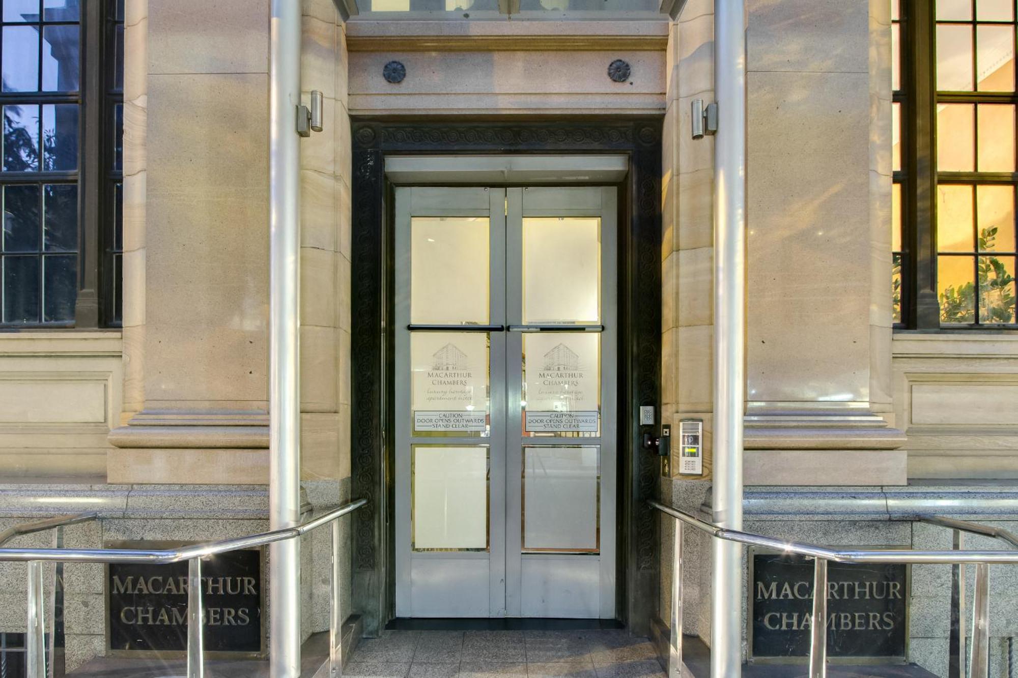 Macarthur Chambers Брісбен Екстер'єр фото