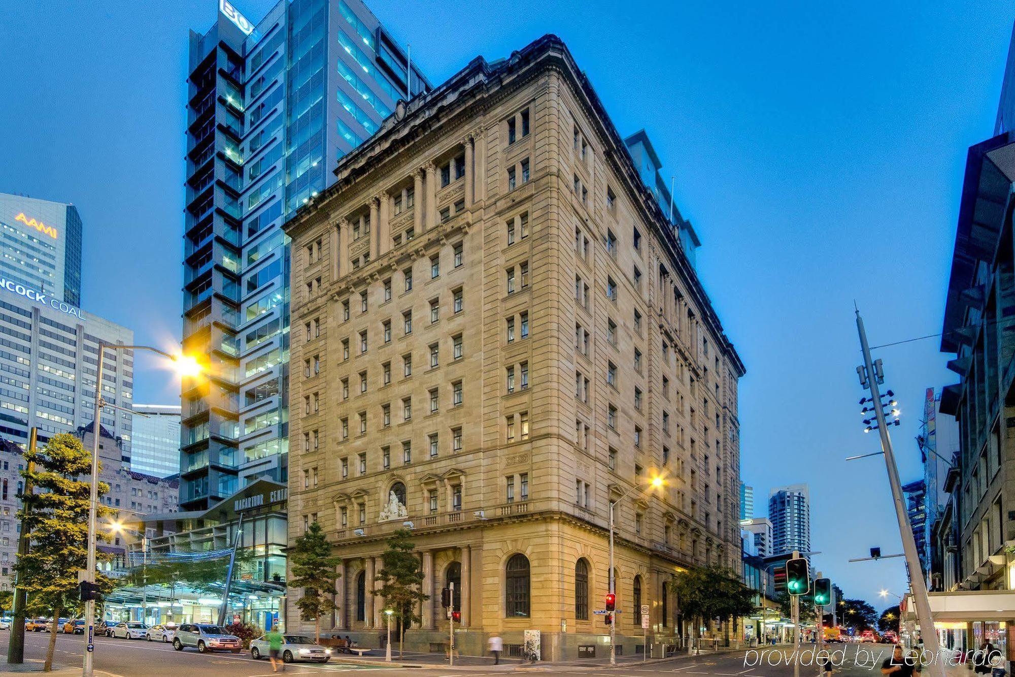 Macarthur Chambers Брісбен Екстер'єр фото