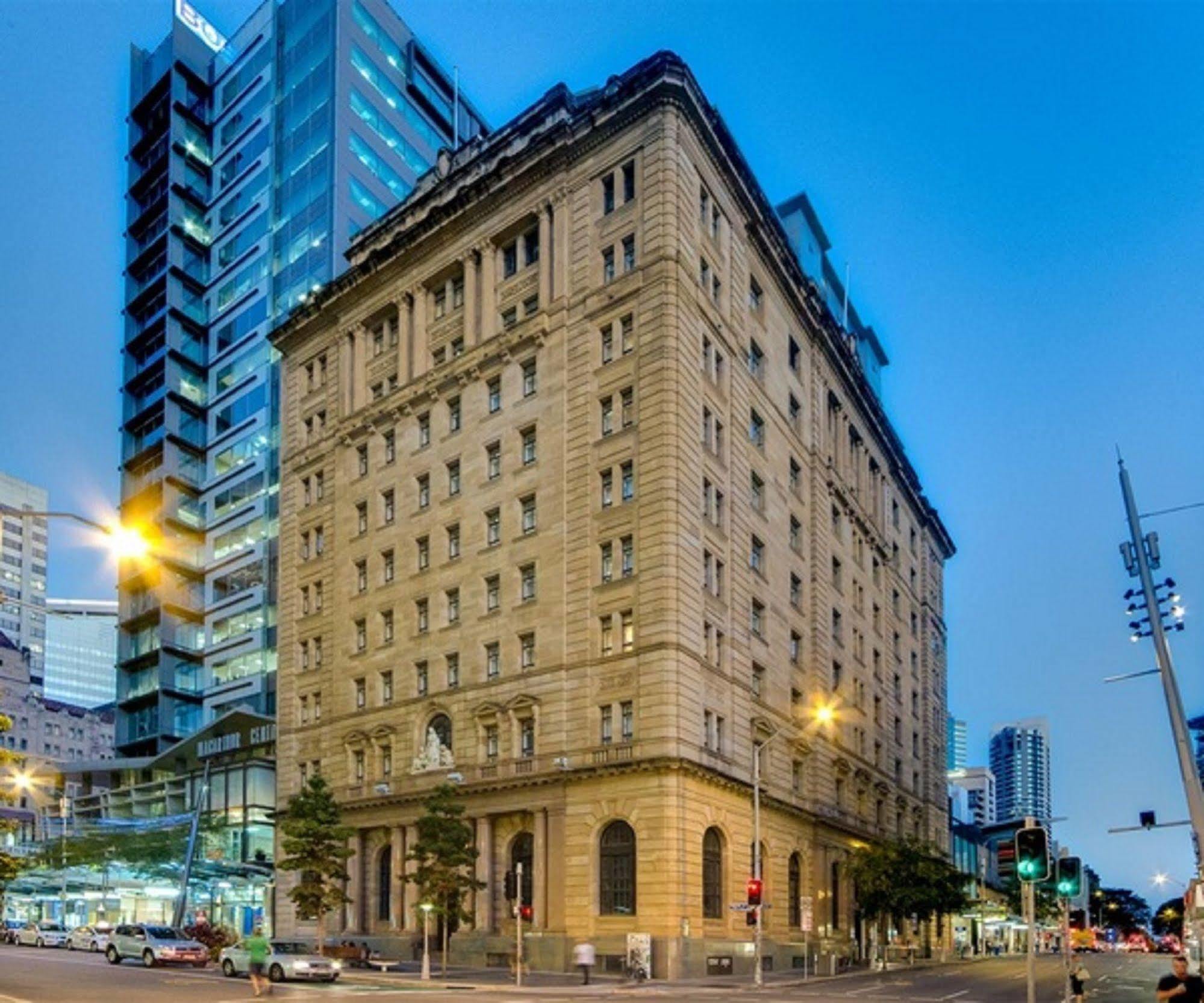 Macarthur Chambers Брісбен Екстер'єр фото