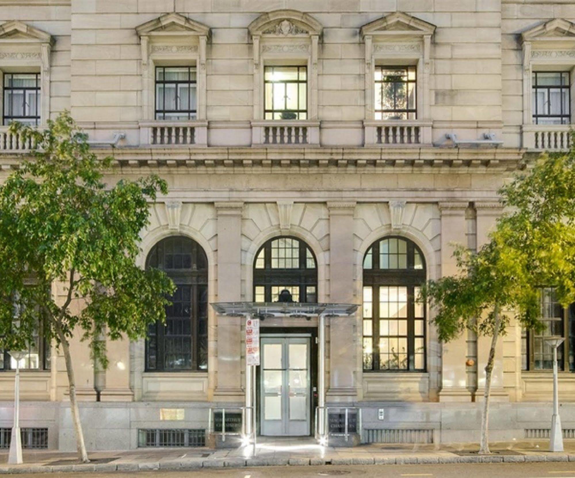 Macarthur Chambers Брісбен Екстер'єр фото